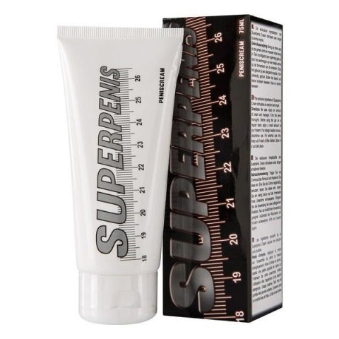 Żel/sprej-SUPER PENIS Ruf - S.A.R.L. Estrel production