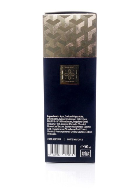 Żel/sprej-Titan GEL GOLD 50ml.( ORGINAL ) Hendel - Boys of Toys Sp. z o.o. (dystrybutor)