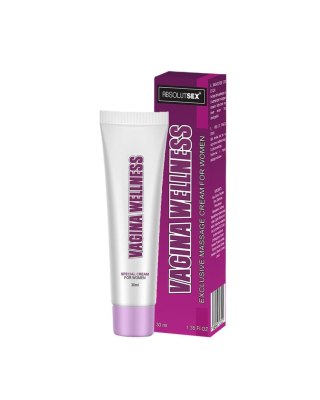 Żel/sprej-VAGINA GLUCKSCREME 30 ML Ruf - S.A.R.L. Estrel production