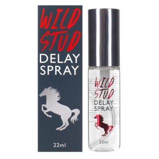 Żel/sprej-Wild Stud Delay spray extra strong Cobeco Pharma Wholesale BV