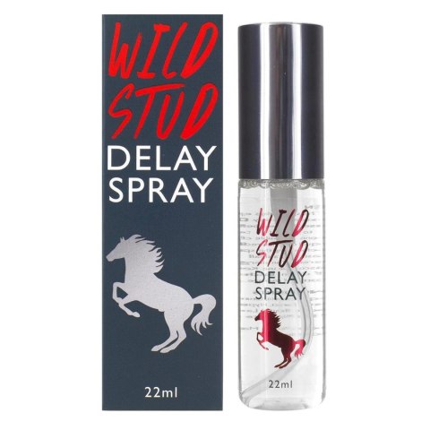 Żel/sprej-Wild Stud Delay spray extra strong Cobeco Pharma Wholesale BV