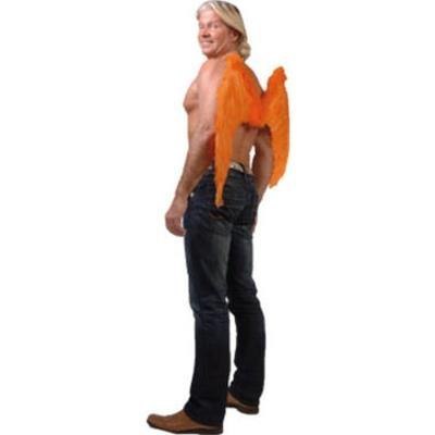 Angel Wings Orange - Mega size 80x56cm POWER ESCORTS