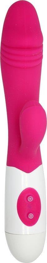 Billy g pink 20 cm silicone vibrating 10 speed POWER ESCORTS
