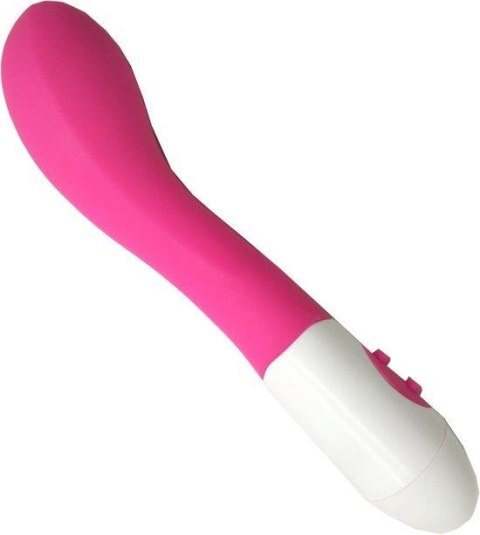 Chelsey g pink 20 cm silicone vibrating 10 speed POWER ESCORTS