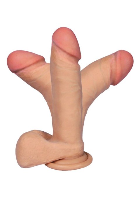 Dildo-MORFEUSZ-LOVECLONEX 7""""""""-flexible Boys of Toys Sp. z o.o.