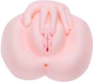 Fill me up flesh 1.15 kg vibrating big masturbator POWER ESCORTS