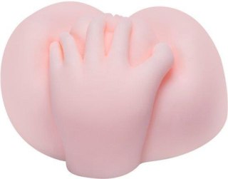 Fill me up flesh 1.15 kg vibrating big masturbator POWER ESCORTS