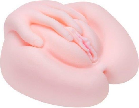 Fill me up flesh 1.15 kg vibrating big masturbator POWER ESCORTS
