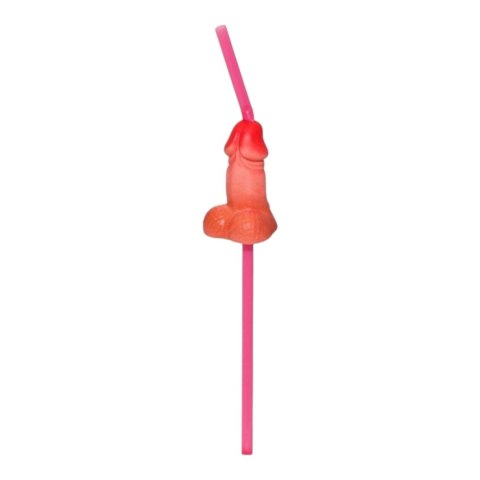 Kinky Pleasure - DS015 - Special Penis Straw - White POWER ESCORTS