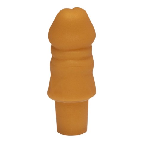 Kinky Pleasure - DS021 - Penis Wine Bottle Stopper - Fun and Functional -White POWER ESCORTS