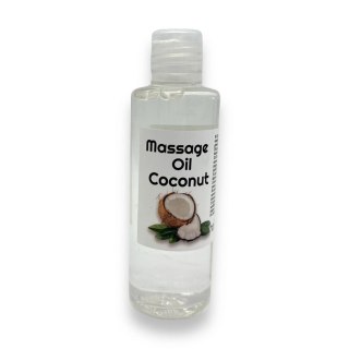 Kinky Pleasure - KPD001 - Coconut Massage Oil - Squeeze Bottle - 100ml POWER ESCORTS