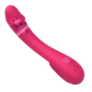 Kinky Pleasure - Model J - Vibey - Flexible G-Spot Vibrator USB Rechargeable POWER ESCORTS