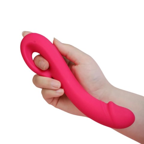 Kinky Pleasure - Model J - Vibey - Flexible G-Spot Vibrator USB Rechargeable POWER ESCORTS