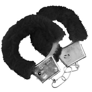 Love Cuffs Black POWER ESCORTS