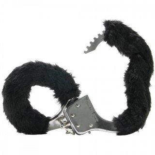 Love Cuffs Black POWER ESCORTS