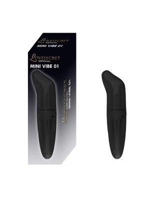 Lovedsecret Mini Vibro 01 POWER ESCORTS