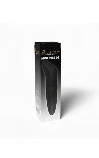 Lovedsecret Mini Vibro 01 POWER ESCORTS