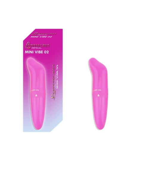 Lovedsecret Mini Vibro 02 POWER ESCORTS