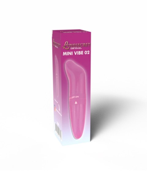 Lovedsecret Mini Vibro 02 POWER ESCORTS