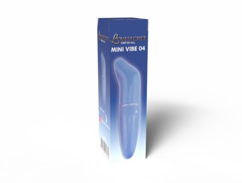 Lovedsecret Mini Vibro 04 POWER ESCORTS