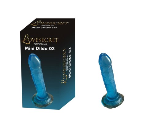 Lovesecret Mini Dildo 03 POWER ESCORTS
