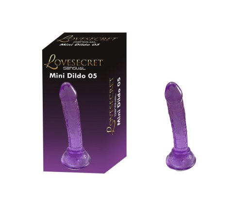 Lovesecret Mini Dildo 05 POWER ESCORTS