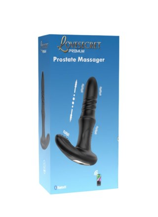 Lovesecret Premium Prostate Massager App Function POWER ESCORTS