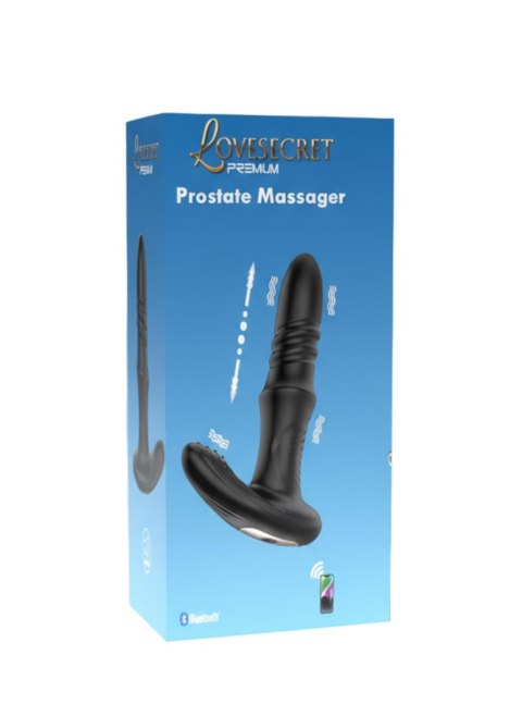 Lovesecret Premium Prostate Massager App Function POWER ESCORTS