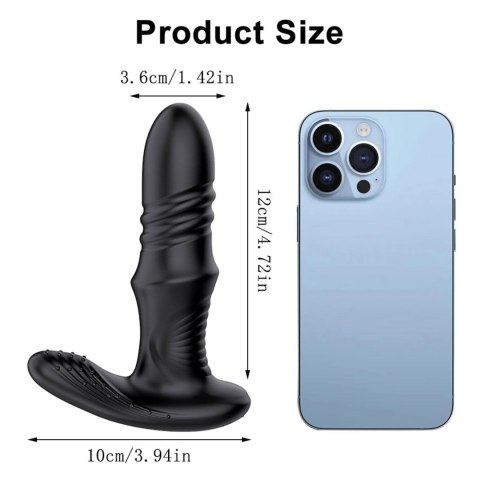 Lovesecret Premium Prostate Massager App Function POWER ESCORTS