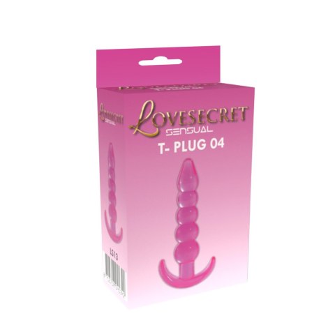 Lovesecret Sensual T- Plug 04 POWER ESCORTS