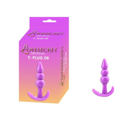 Lovesecret Sensual T- Plug 08 POWER ESCORTS