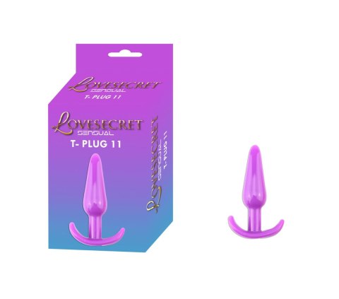 Lovesecret Sensual T- Plug 11 POWER ESCORTS
