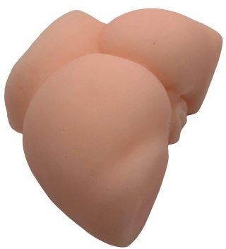 Masturbator-Take Me Hard Laura-Pussy & Ass Masturbator 1,55kg Flesh POWER ESCORTS