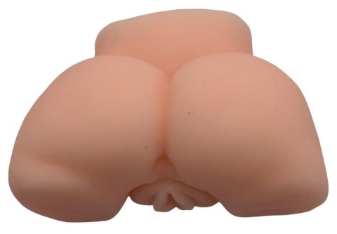 Masturbator-Take Me Hard Laura-Pussy & Ass Masturbator 1,55kg Flesh POWER ESCORTS