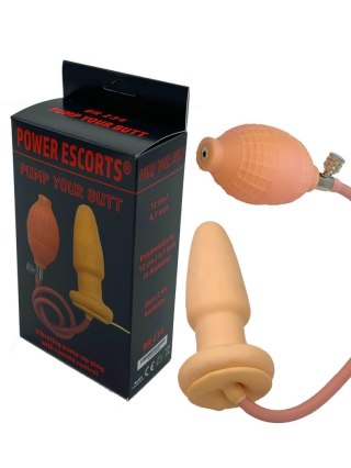 Pompka- Pump Your Butt vibrating POWER ESCORTS
