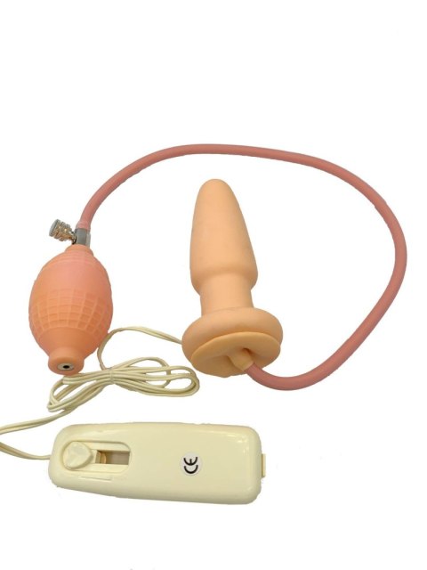 Pompka- Pump Your Butt vibrating POWER ESCORTS