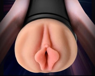 Power Escorts - Diy Cup Do It Yourself Cup Kinky Milf - Heavy Realistic 3D Pussy Masturbator - 24 × 9 CM - 475 Gram POWER ESCORTS