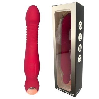 Power Escorts - Ron - Luxury Silicone Vibrator - Rechargeable POWER ESCORTS