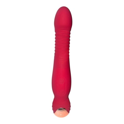 Power Escorts - Ron - Luxury Silicone Vibrator - Rechargeable POWER ESCORTS