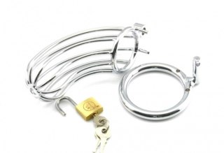 Prison BReak metal small 40 with lock POWER ESCORTS