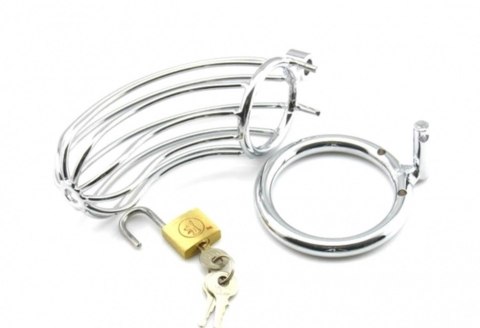 Prison BReak metal small 40 with lock POWER ESCORTS