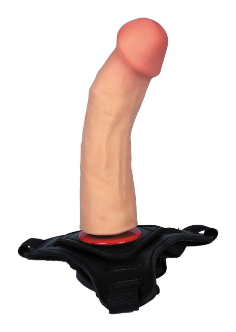 Proteza-ATENA Strap On-LOVECLONEX 6,5""""""""-vibration Boys of Toys Sp. z o.o.
