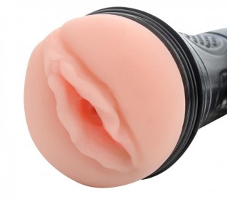 Quickies black vibrating masturbator POWER ESCORTS