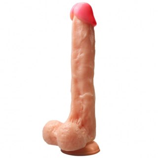 Rocket john flesh dildo 10 inch / 25,5 cm POWER ESCORTS