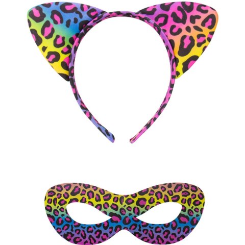 Role Play-Rainbow Panter Set POWER ESCORTS