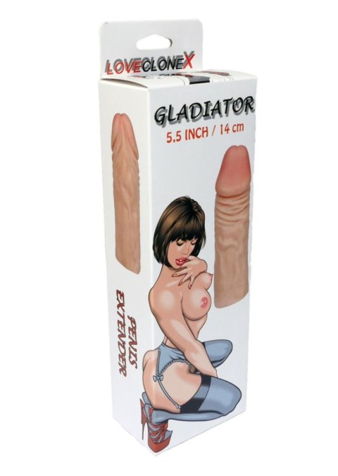 Stymulator-GLADIATOR-5,5"""""""" Boys of Toys Sp. z o.o.
