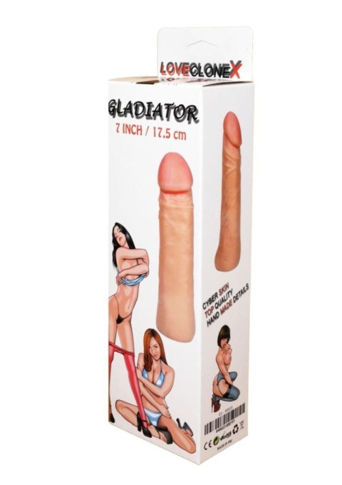 Stymulator-GLADIATOR-7"""""""" Boys of Toys Sp. z o.o.