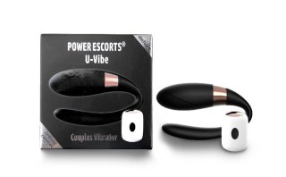 U-Vibe Black POWER ESCORTS