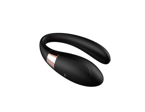 U-Vibe Black POWER ESCORTS