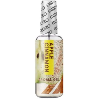 EGZO Apple Cinnamon Glide Oral 50 ml EGZO - Boys of Toys Sp. z o.o. (dystrybutor)